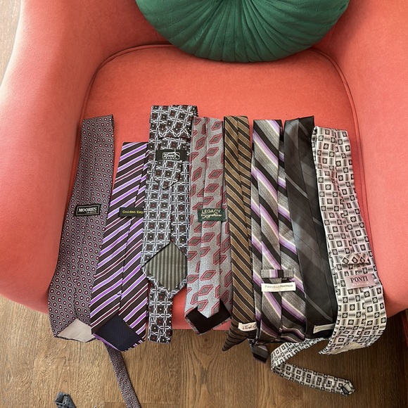 Designer ties - Picture 3 of 5